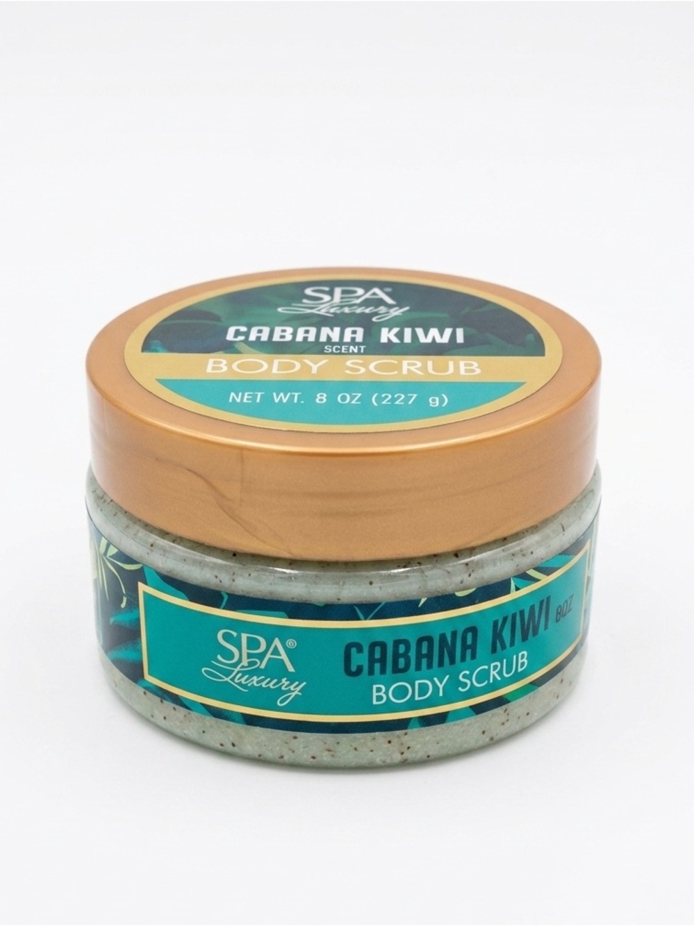 Cabana Kiwi Body Scrub 8oz